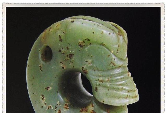 红山|出土的“寻龙诀”、红山文化“龙胎”、中华龙可能起源于猪