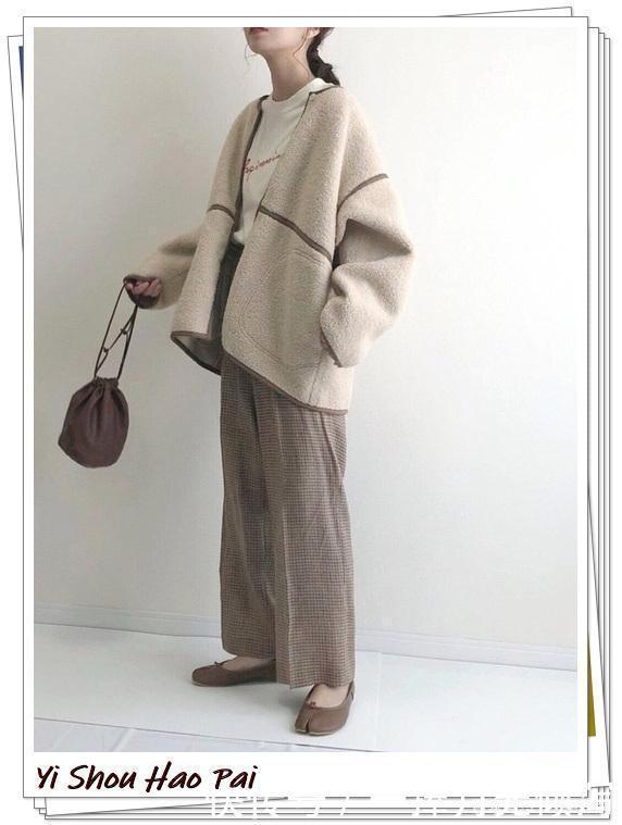 秋冬|格纹裤的秋冬搭配示例!25种不会过时的经典轻熟穿搭推荐