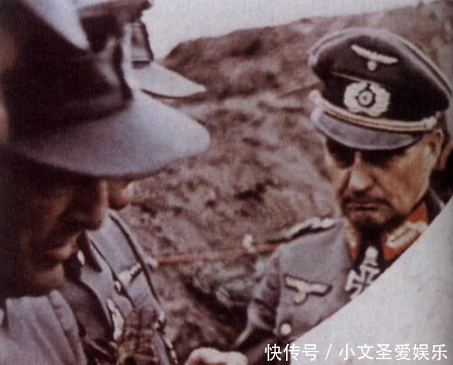 经典|二战最经典防守战:德国战车力压战斗民族,朱可夫感叹太难打