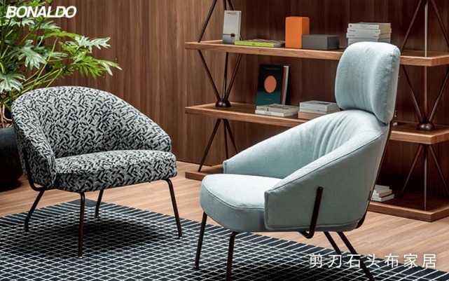 sl缔造无数经典设计的意大利Bonaldo家具鉴赏