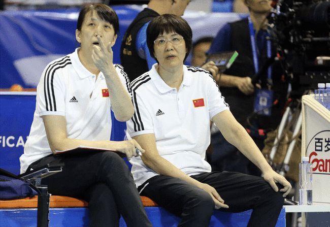 朱婷|曝朱婷恩师亚锦赛挂帅，林莉随队出征