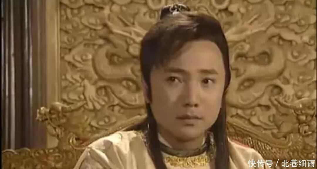 为太子|朱元璋为何将皇位传给孙子不是儿子们不中用,只因发生了一件事!