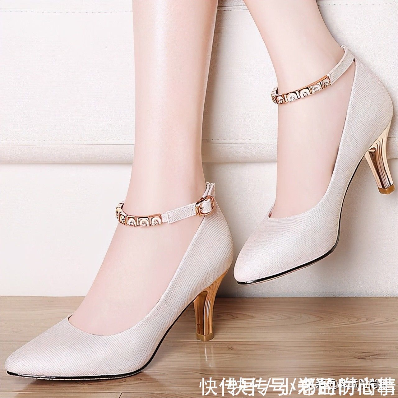 女神 女神夏日必备高跟鞋,让你性感加倍,美丽加分,魅力绽放