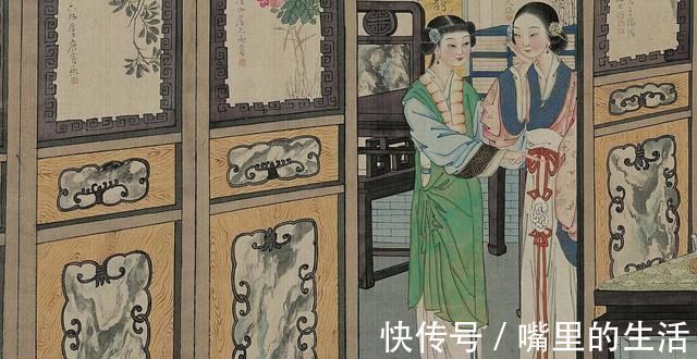 午睡!李纨午睡从不拉窗帘,任由外人旁观,就知她结局要比王熙凤幸运!