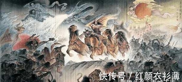 余小臣#黄帝时期,龙之初形,可能与不明生物有关!