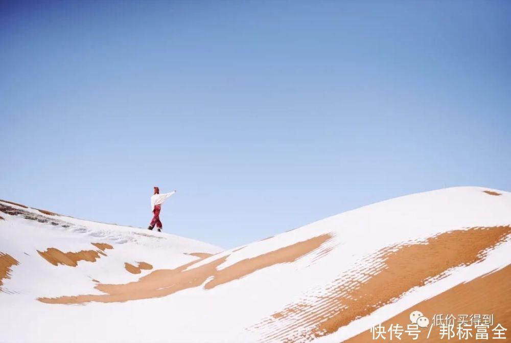 可以将沙漠里看星星列入你的旅行清单了!