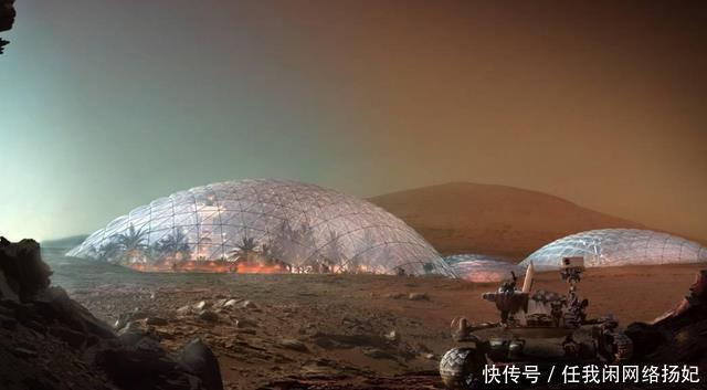 探测器 中国第1张火星表面照!为何公布照片比美国晚,传照片有多难