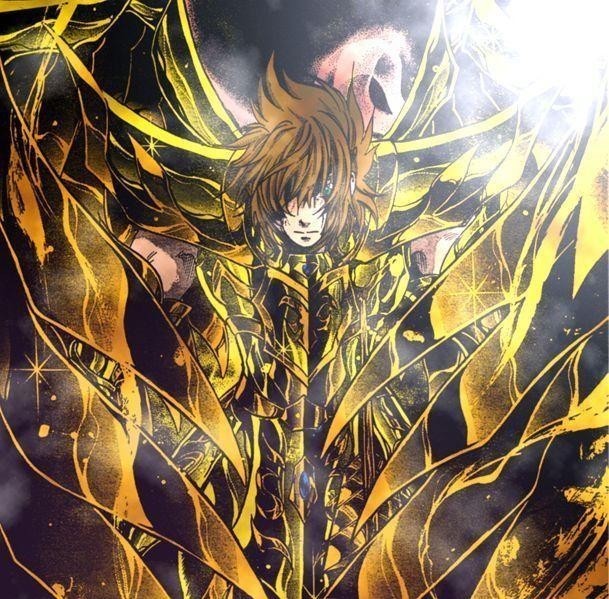 圣斗士|圣斗士星矢:他是首个自带特殊能力的黄金圣斗士,主角也打不过他