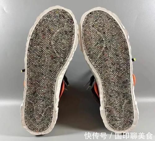 二手 新鞋自带二手鞋盒？Nike 全新联名太敢玩了！