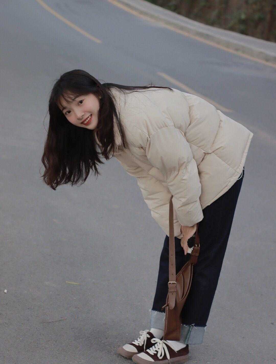 短款 冬季不想再长衣加身,就将短款厚外套搬出来吧!文艺又气质