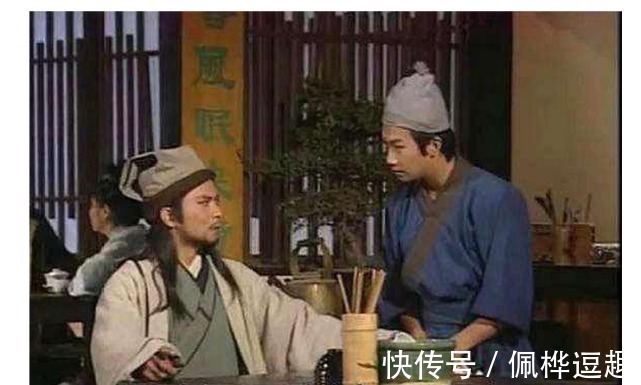 大侠@古代大侠吃完饭,直接扔下银子就走,难道不怕钱给少了吗?