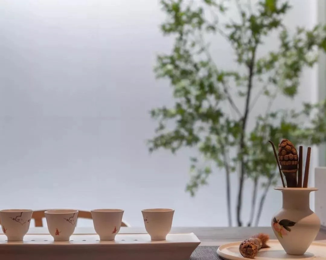 黄石印尚!黄石印尚装饰 ▏家庭茶室,该如何设计?