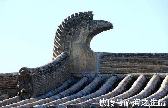 脊兽是中国古代建筑屋顶