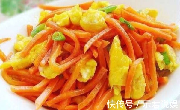 一日三餐|多给孩子吃护眼菜,孩子常吃保护视力,提高免疫力强壮体格