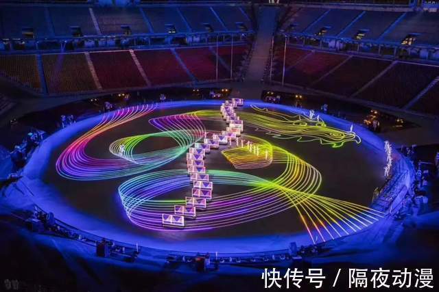 宣传|从被歧视和举报,到成为冬奥会的宣传主力!国漫这回真的要崛起了