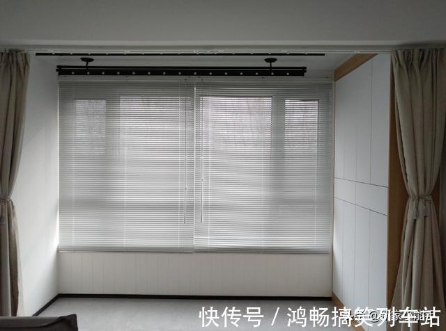 全屋|他家新房,全屋刮大白,没吊顶,局部非承重墙砸掉,美观又实用