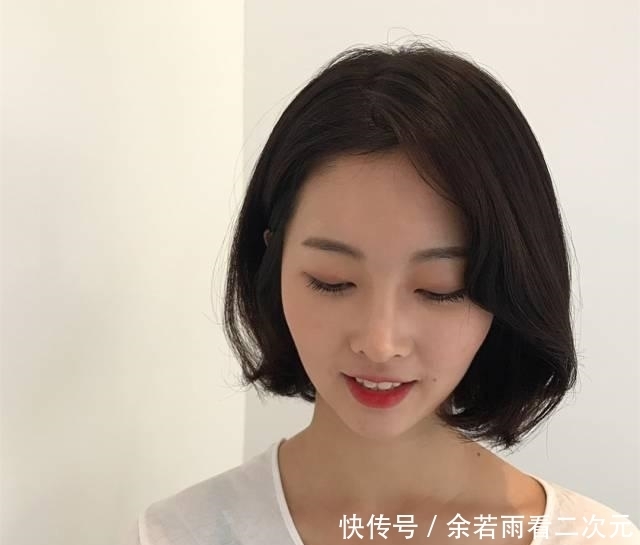 短发有毒，剪了就会爱上~