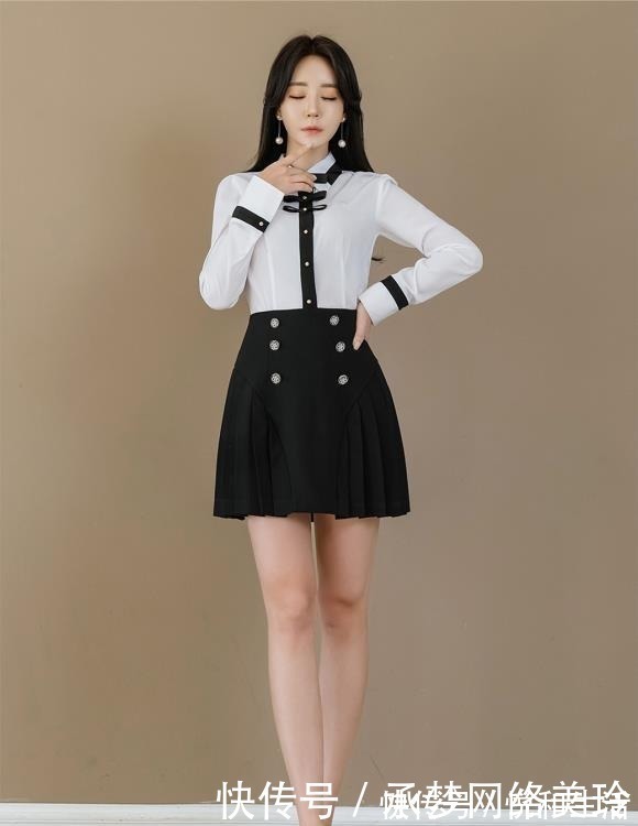 美女|美女郑有贞：第3249时尚潮流穿搭美图欣赏