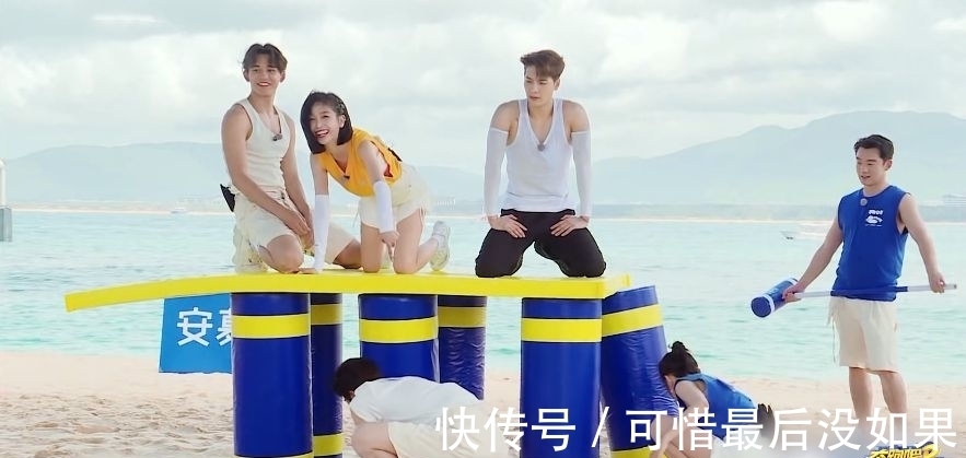 吴宣仪|蔡徐坤破坏规则 胜负欲太强 导演公开表示支持 队员很无语