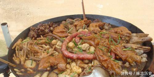 发现|李鸿章宴请美国人，发现主菜少了，他发明一道名菜，风靡美国百年