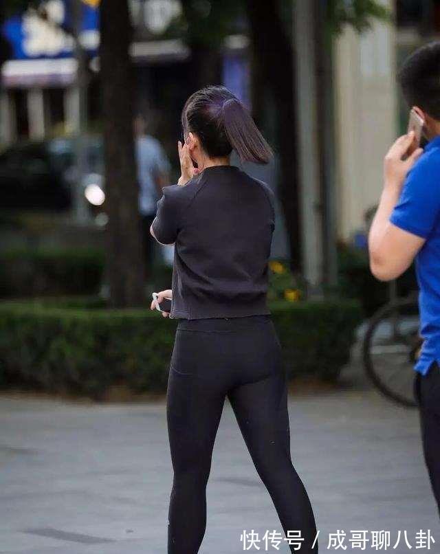 连衣裙|瑜伽裤容易搭配各种造型，尽显极致女人魅力，仙气十足