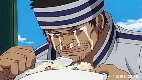 克里克|海贼王阿金又“被出场”了!这是海贼世界身份最多的男人!