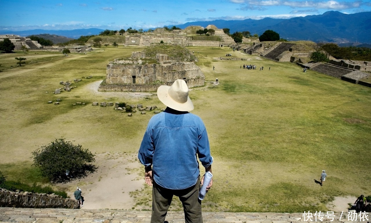 研究|古代玛雅遗址的考古研究跨越三十年