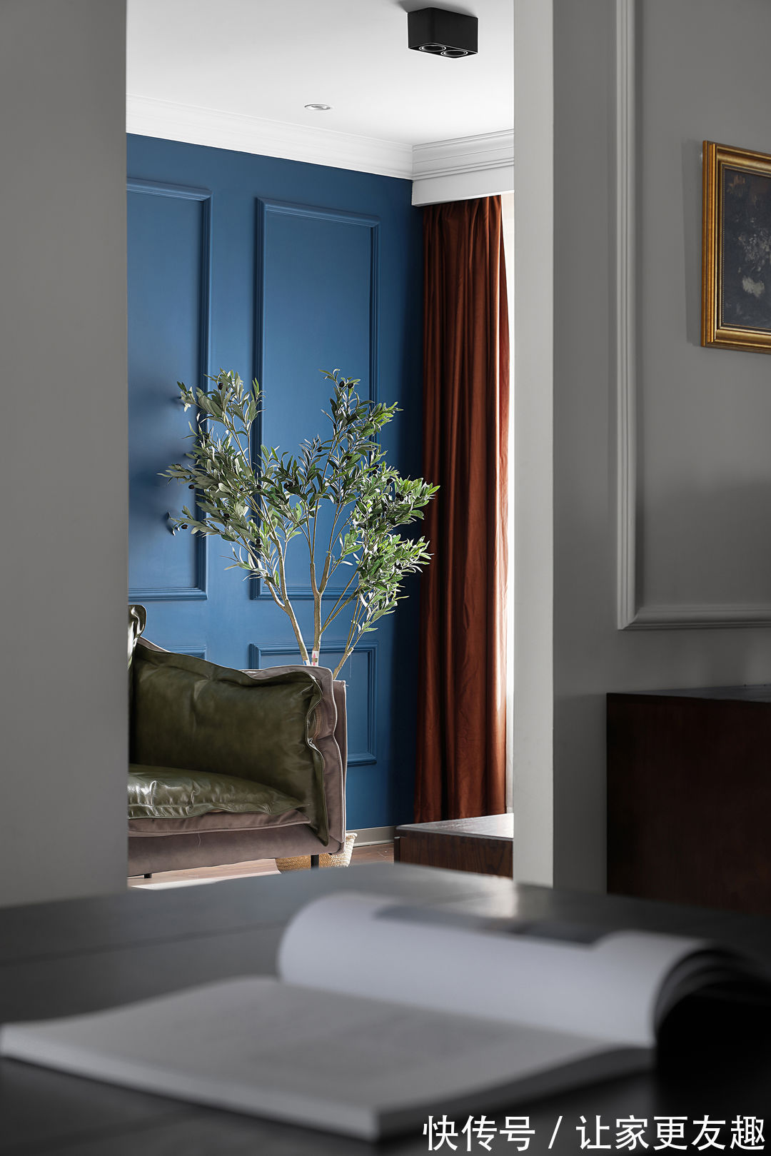 风格|现代地中海风格真的爱了!优雅而特别