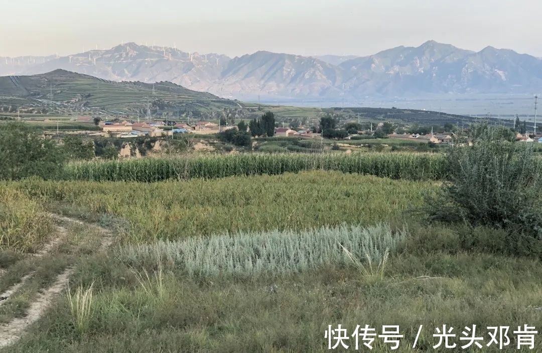 写生！著名画家王克举秋日大同浑源写生，描绘“心中的风景”