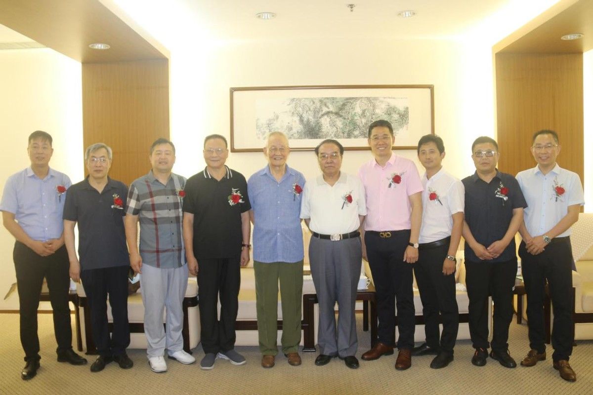 杨丽丽|中国传统文化促进会伏羲文化专业委员会成立大会在京召开