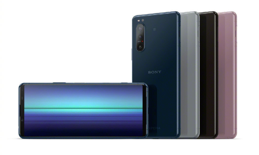 f2.0|索尼旗舰新机发布,Xperia1ii悲惨让路一夜沦为百元机