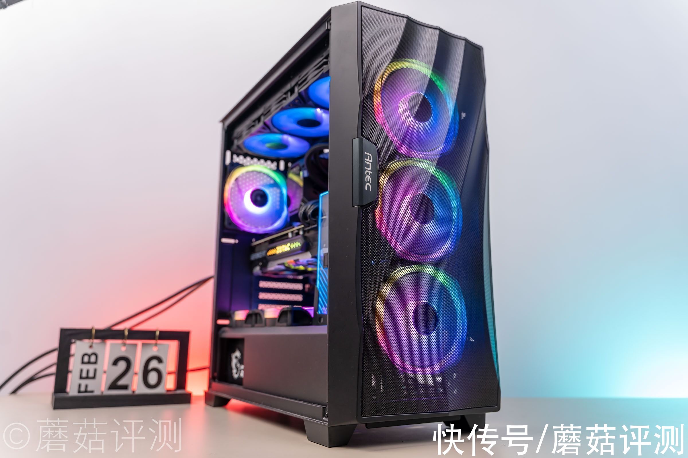 外观出色，细节配置上乘、技嘉雪雕B660M AORUS PRO AX DDR4主板 测试