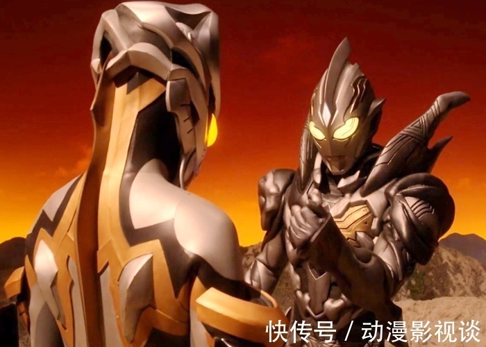 奧特曼|特利迦奧特曼黑暗特利迦登場只是前戲,黑暗之王即將降臨!