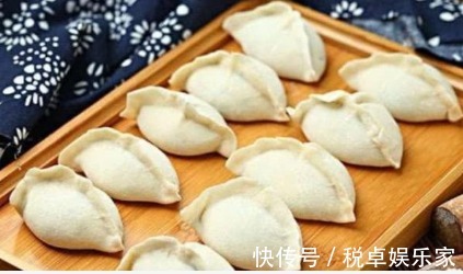 寓意|用它包饺子，比白菜香比萝卜鲜，关键寓意还特别好！