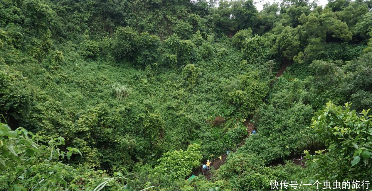 雷琼海口火山群世界地质公园，热带城市火山文化的博览园