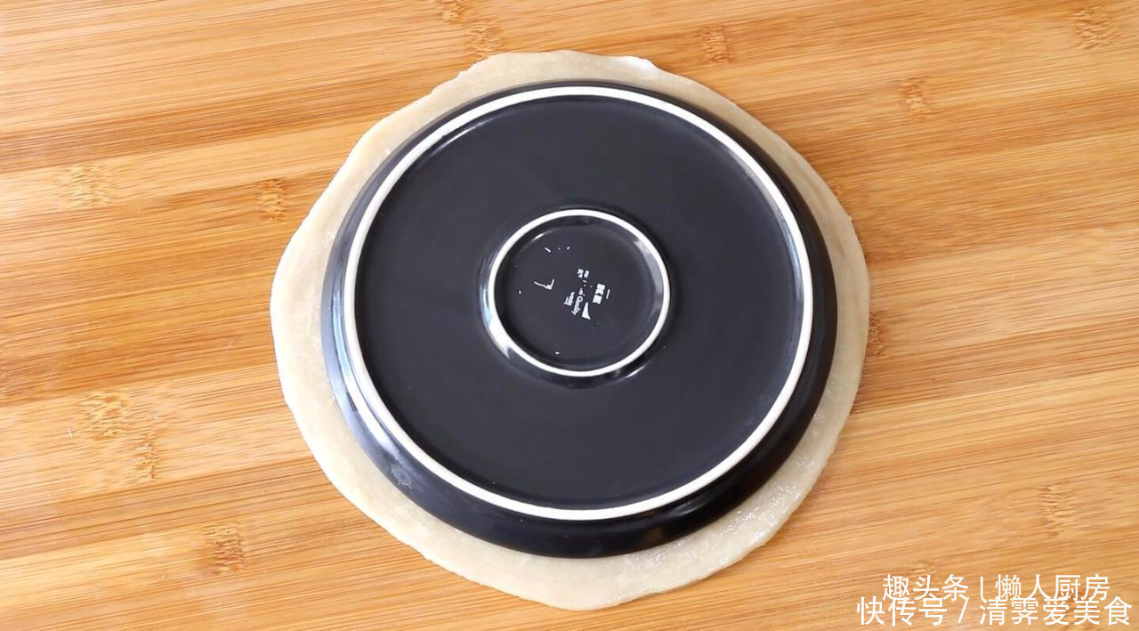 薄饼|这是薄饼最简单的做法,柔软筋道不破皮,放凉了也不发硬