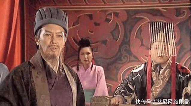 阿斗并不笨, 装疯卖傻骗过司马昭, 得以安享