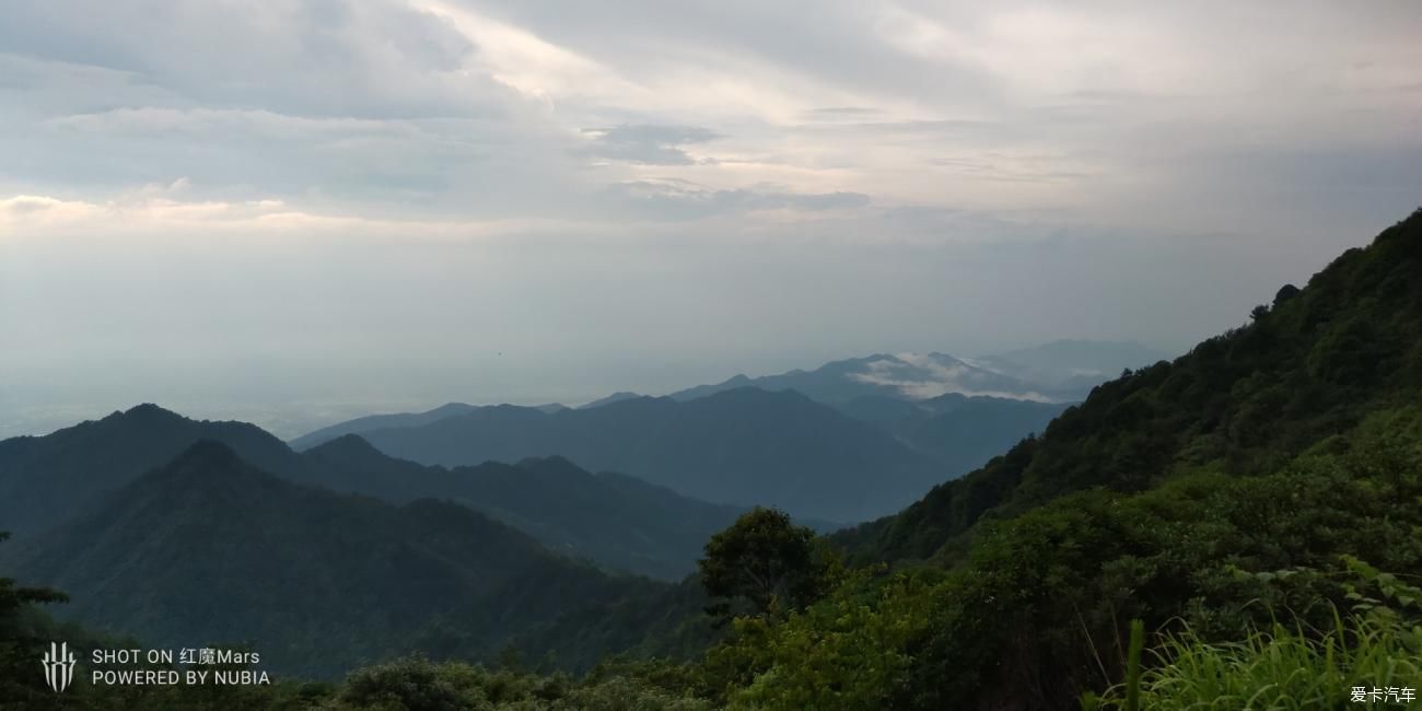 登高|【支持浙江论坛】登高资兴回龙山