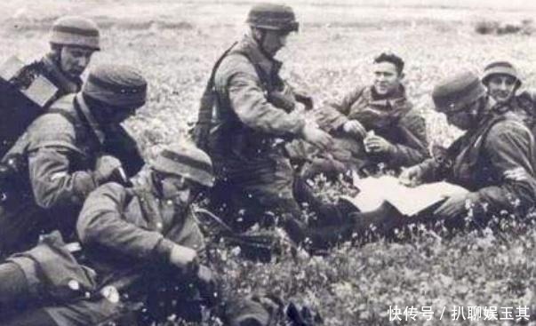 玩乐|二战初期的奇怪战争,一枪一炮不放,双方士兵各自在阵前玩乐