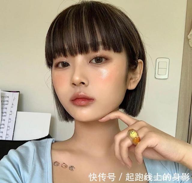 夏季最值得剪发型,这些发型简单又减龄