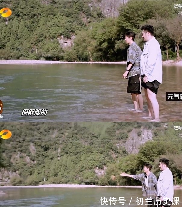 水枪|王一博一直忽悠枫哥下水游泳,《街舞4》8月14日开播,王队长来了