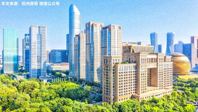 房哥|杭州楼市爆料乔司洼地，大型商场选址！九堡压力很大
