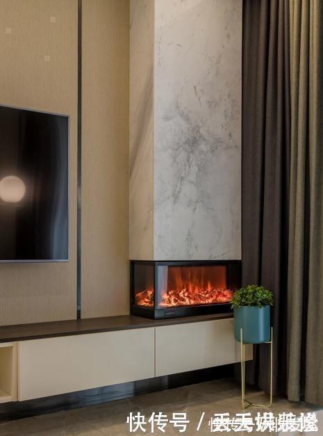 餐边柜|装修时,硬是在餐厅挤出“隔断”邻居不解,完工后悔自家没效仿