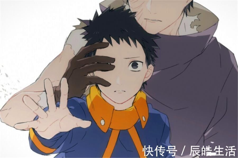 宇智波带土|宇智波一族谁的幻术最强?佐助和斑爷表示:别天神止水也是弟弟