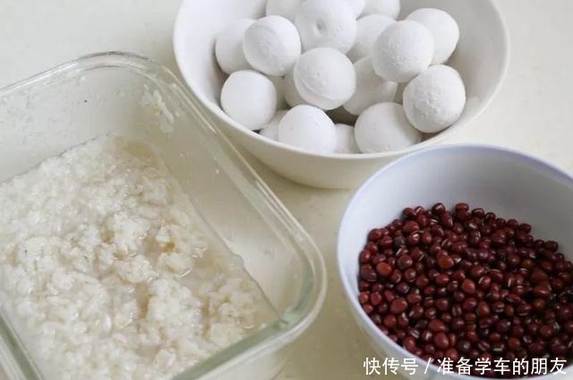 南方人汤圆这样吃!