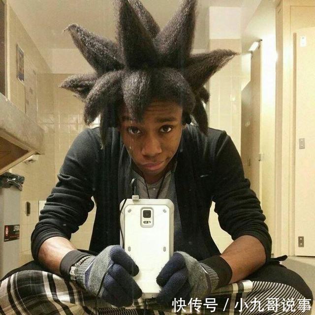 海绵宝宝 21次理发失败，发型逆天，最后一张图让人捧腹大笑
