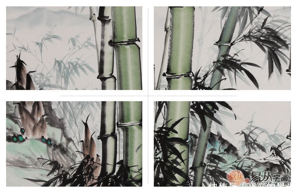 东方书画报|春回大地 竹报平安丨画家李国胜作品令人称赞不已