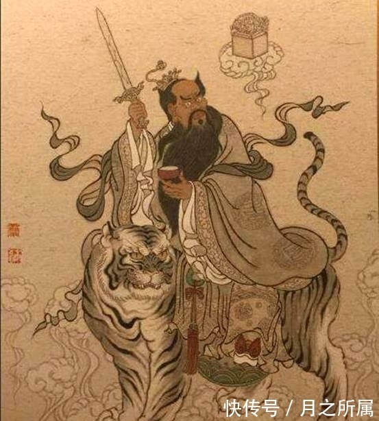 沈建#这本古书,记录了一个荒诞离奇的修真世界,看古代的“超级英雄”