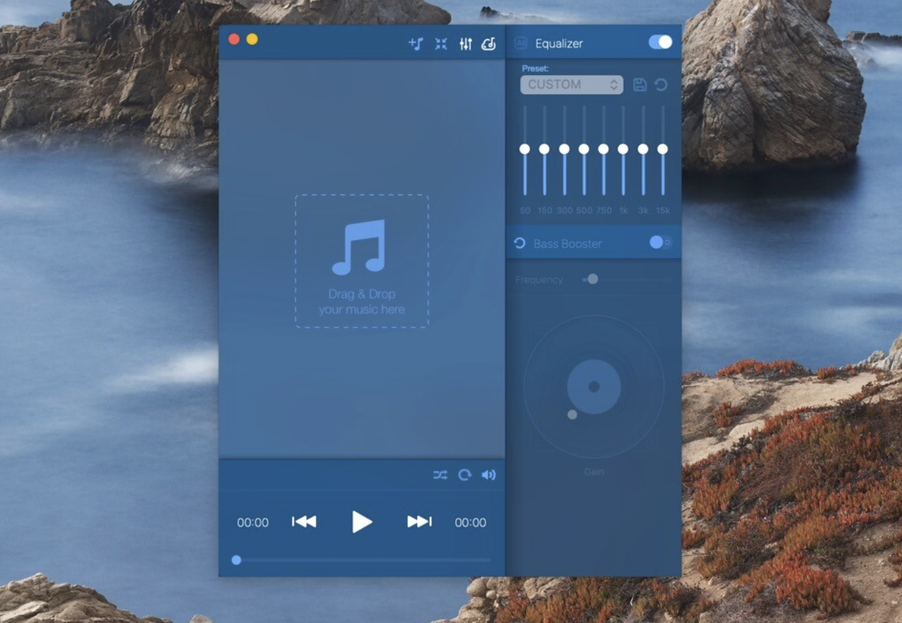 Music Paradise Player for Mac v1.3.2 MAS MP3音频播放增强-下载否