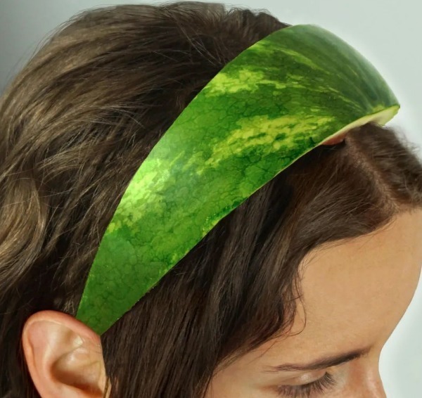 人体@这个女生的奇思异想,把“人体”艺术玩到了极致!